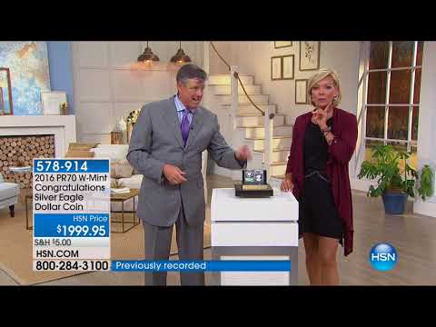 HSN | Coin Collector 09.17.2017 - 03 AM