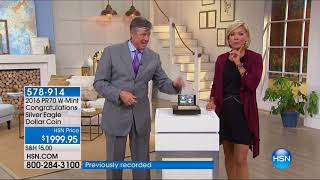 HSN | Coin Collector 09.17.2017 - 03 AM