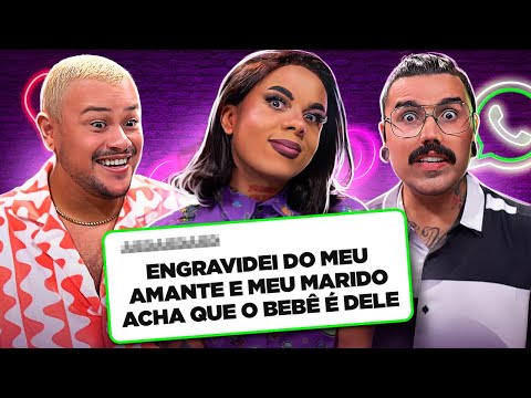 CONSELHOS DUVIDOSOS COM ELAY EM MAIS UM 'AMIGA, DEIXA DE SER TROUXA!' | Diva Depressão