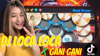 Download lagu DJ LOCA LOCA x GANI GANI | TIK TOK VIRALL REMIX FULL BASS | PRODUK CIKUYA | REAL DRUM COVER mp3 Download lagu DJ LOCA LOCA x GANI GANI | TIK TOK VIRALL REMIX FULL BASS | PRODUK CIKUYA | REAL DRUM COVER mp3