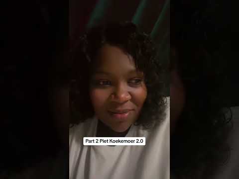 Koekemoer 2.0 part 1 Recap