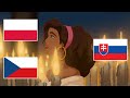 The Hunchback Of Notre Dame God Help The Outcasts West Slavic Multilanguage