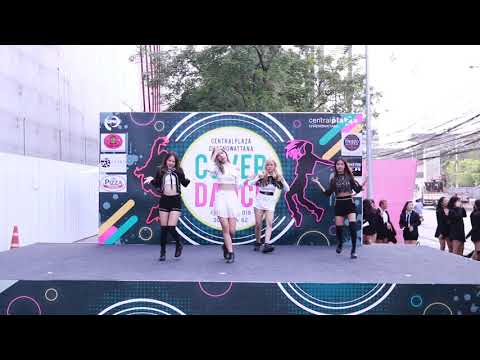 190330 Black Label cover BLACKPINK @Central Chaengwattana Cover Dance 2019
