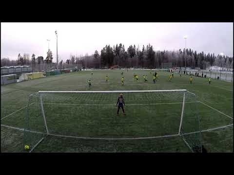 Ilves P08 - HODY 08 28.11.2021 Vilpun tilanteet 1 puoliaika