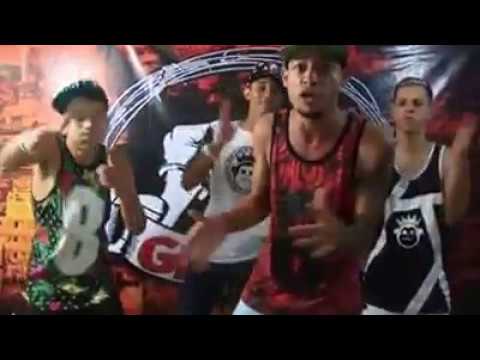 MC BOB BOLADÃO,  MC PAJE, MC CALEB E MC PITTERk