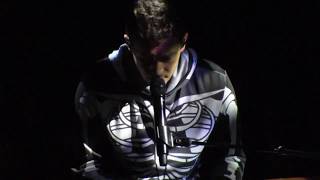 Download lagu Twenty one pilots - Cancer 'cover' (LIVE) 07-25-2017 mp3