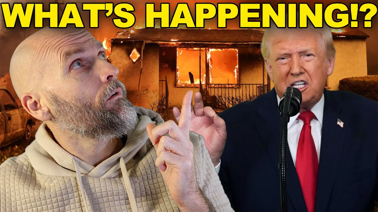 🚨USA EMERGENCY🚨SOMALI CRISIS🚨SIGNIFICANT MILITARY ACTION🚨TRUMP BREAKS ON REVOLUTION🚨CALIFORNIA FLOOD