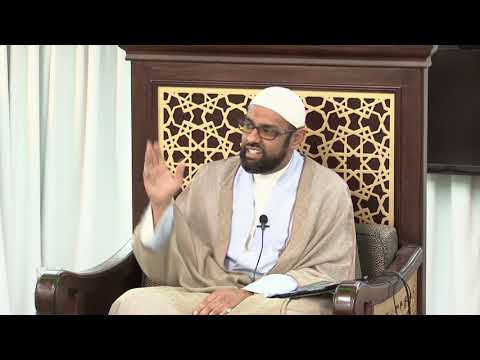 How to Hold on to the Wilayat of Imam Ali (as)  - Sheikh Jaffer H. Jaffer - 13th Rajab 1440