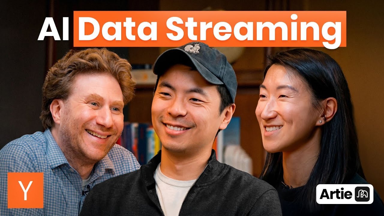Artie: Real Time Data Streaming For The AI Age
