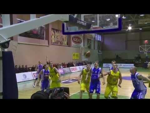 SAKALAI 97:98 NEPTŪNAS | LKL 13-04-2012