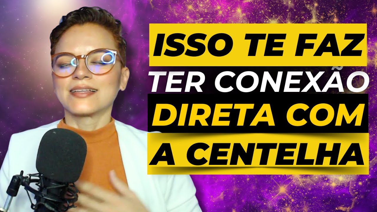 [REVELADO] Como Aumentar a Conexão Com a CENTELHA DIVINA (SE FIZER ISSO A CONEXÃO É DIRETA)