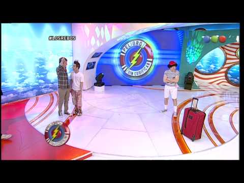 Rebo 4, Pachu The Besa - Peligro With Codification