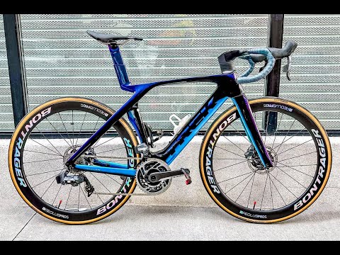 Dream Build | 2023 Trek Madone SLR Gen 7 Project One Amplified Alchemy