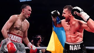 David Benavidez vs Oleksandr Gvozdyk - A CLOSER LOOK (4K)