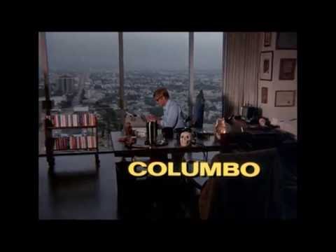 Rework, remix, intro music Columbo TV show 1971. Murder by the book.
