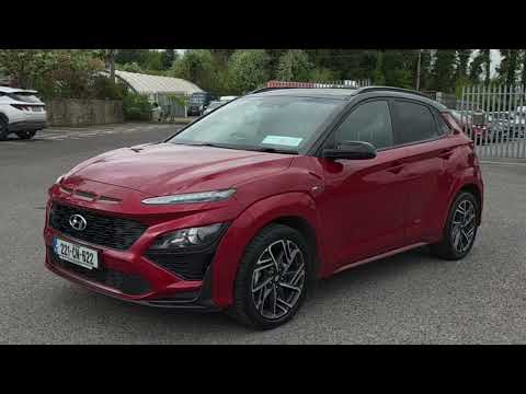 Hyundai KONA 1.0 T-GDI Executive Two Tone Roof - Image 2