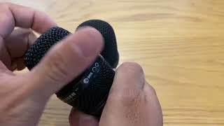 Video thumbnail for NEUMANN KK205 - MADE IN GERMANY by HỢP THÁI TV