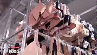 Will the bra-less trend catch on? Fox 5 asks Linda's Bra Salon