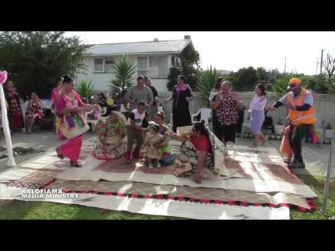 Kalofiama : 'Ilaisaane Trinity Hoeft 1st Birthday
