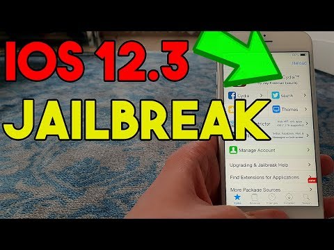 iOS 12.3 Jailbreak - How To Jailbreak iOS 12.3 No Computer - Cydia 12.3 Untethered