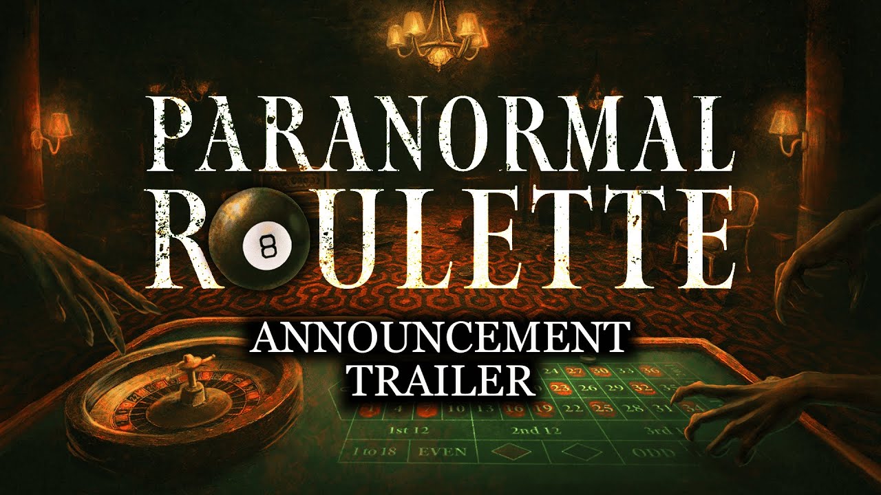 Announcement Trailer