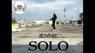Download lagu [WINTERBE] JENNIE - 'SOLO' Dance Cover From Indonesia mp3