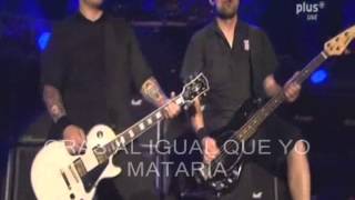 Volbeat - A New Day ( Subtitulos en Español )