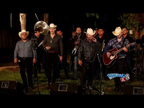 El Chalinillo Ft Jesus Payan Ft Eduardo Cano Ft Tierra Blanca - El Señor Car0 Quinter0 En Vivo 2018