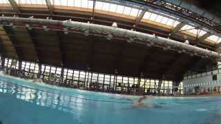 preview picture of video 'Senior Országos úszóverseny'