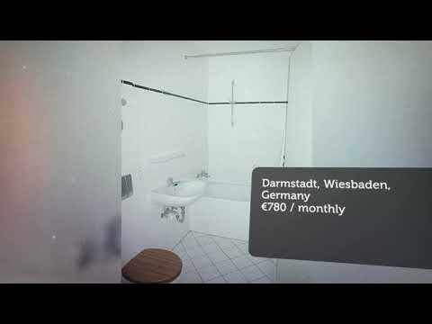 Apartment to rent in Darmstadt, Wiesbaden, €780 / monthly