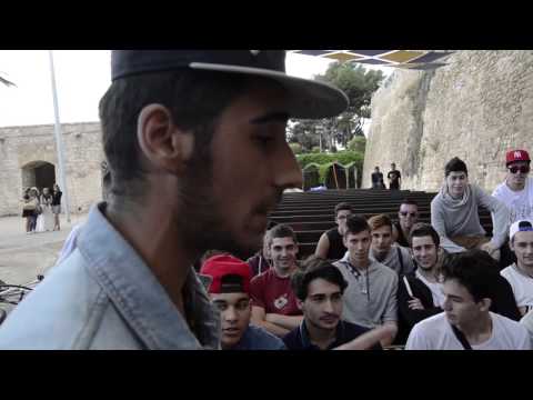 Josemi vs Babi [Octavos] Batallas ses voltes 30-5-14