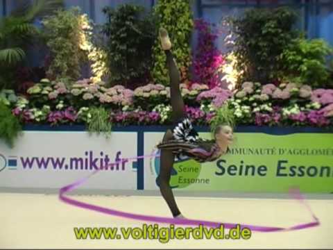RG Corbeil-Essonnes 2009 - Ribbon 07 - Yana LUKONINA