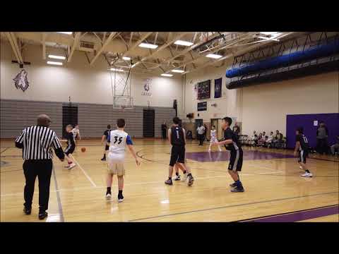 2019-01-12 YSSK vs WM Blast Thunder