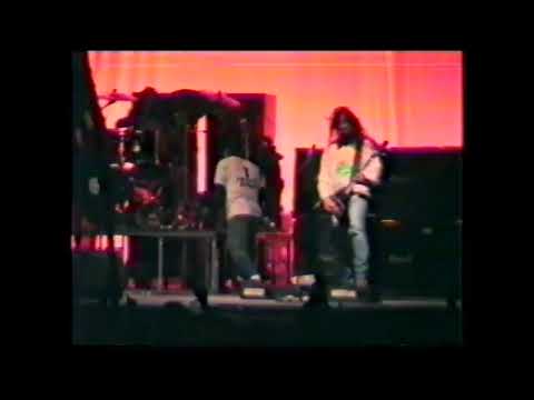 FAITH NO MORE - Live in Hedemora, Sweden 03/07/1992