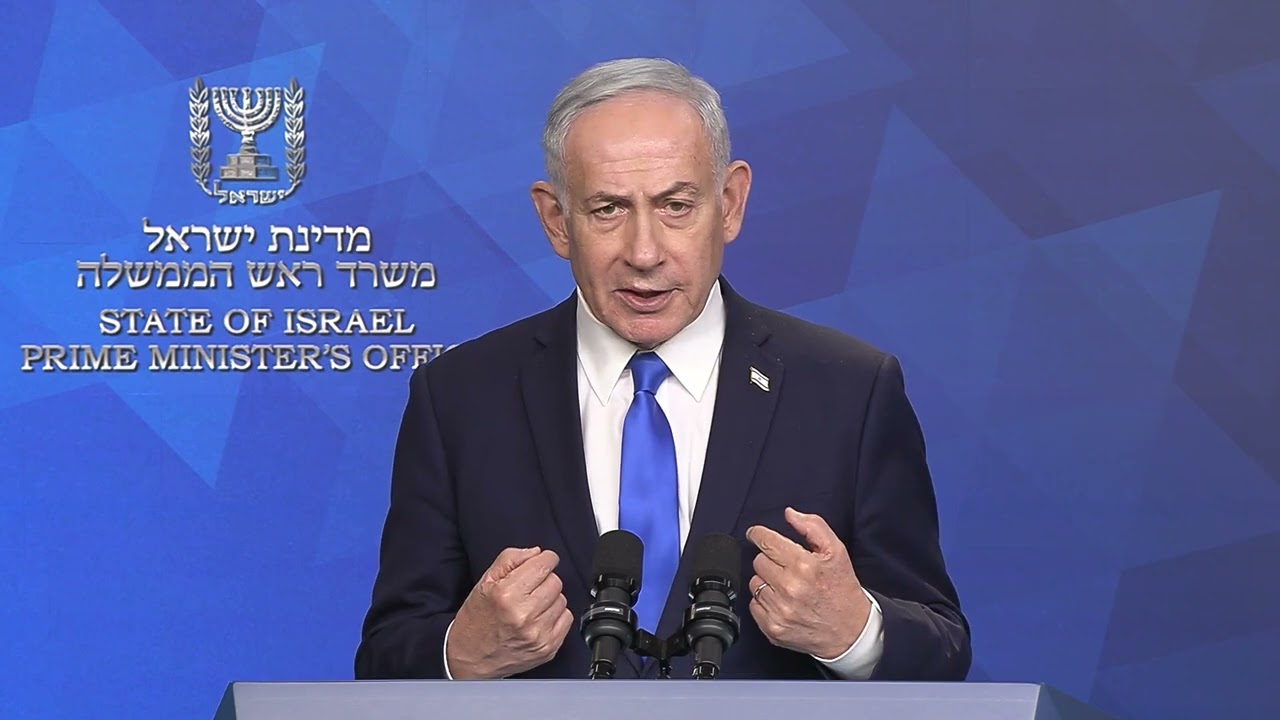 ראש הממשלה נתניהו: "ללוחמים שלנו בדרום לבנון יש חופש פעולה מלא לסכל כל איום יש