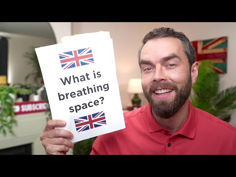 What is Breathing Space and how can it help you?