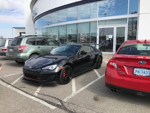 I Sold My S2000 for a 2018 Subaru BRZ tS - WHY?!?