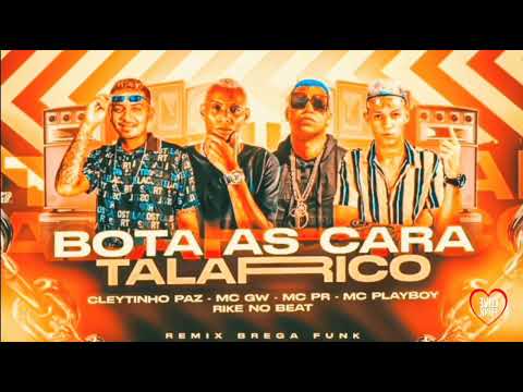 🔴BREGÃ FUNK 2022| CLEYTINHO PAZ, MC GW, MC PR, MC PLAYBOY, RIKE NO BEAT - (bregãfunk2022)