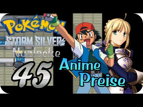 Let's Play POKÉMON STORM SILVER - Part 45: Preispolitik deutscher Anime
