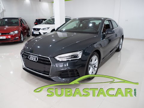 Audi - A5 Coupé 2.0 TDI Advanced Edition S-Tronic - 190