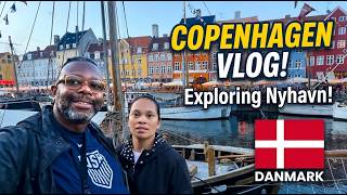 Exploring Copenhagen in 24 Hours! (Best Things to Do)