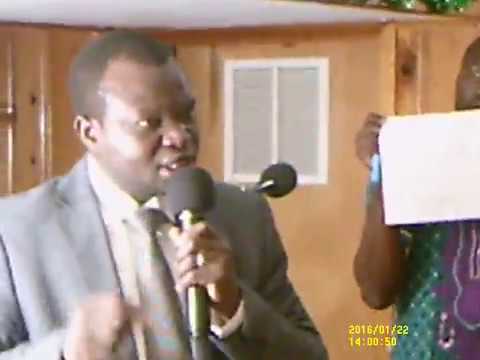 Traverses tes temps de tenebre/ Pasteur Asa Zoungrana