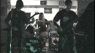 WOODS OF YPRES (2002) - "Crossing the 45th Parallel" (2nd show, ever)