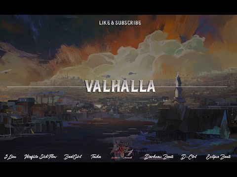 Valhalla (Hard Bouncy Storytelling Trap Type Beat)
