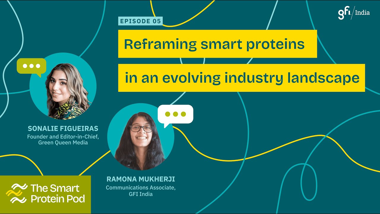 Ep 5: Reframing smart proteins in an evolving industry landscape