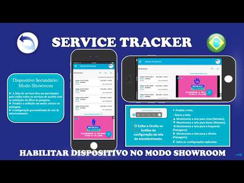 Service Tracker