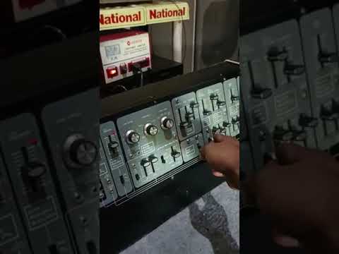 Roland system' 100 vintage synth very rare#roland #dj #analog