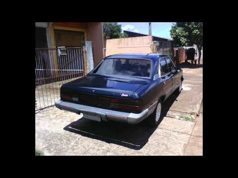 Vendo Opala Diplomata 6cc 4.1 completo 1988.wmv
