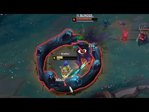 Burst Build: Teemo vs Yorick [Full Match]