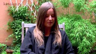 kanalen.tv möter... Karin Ström